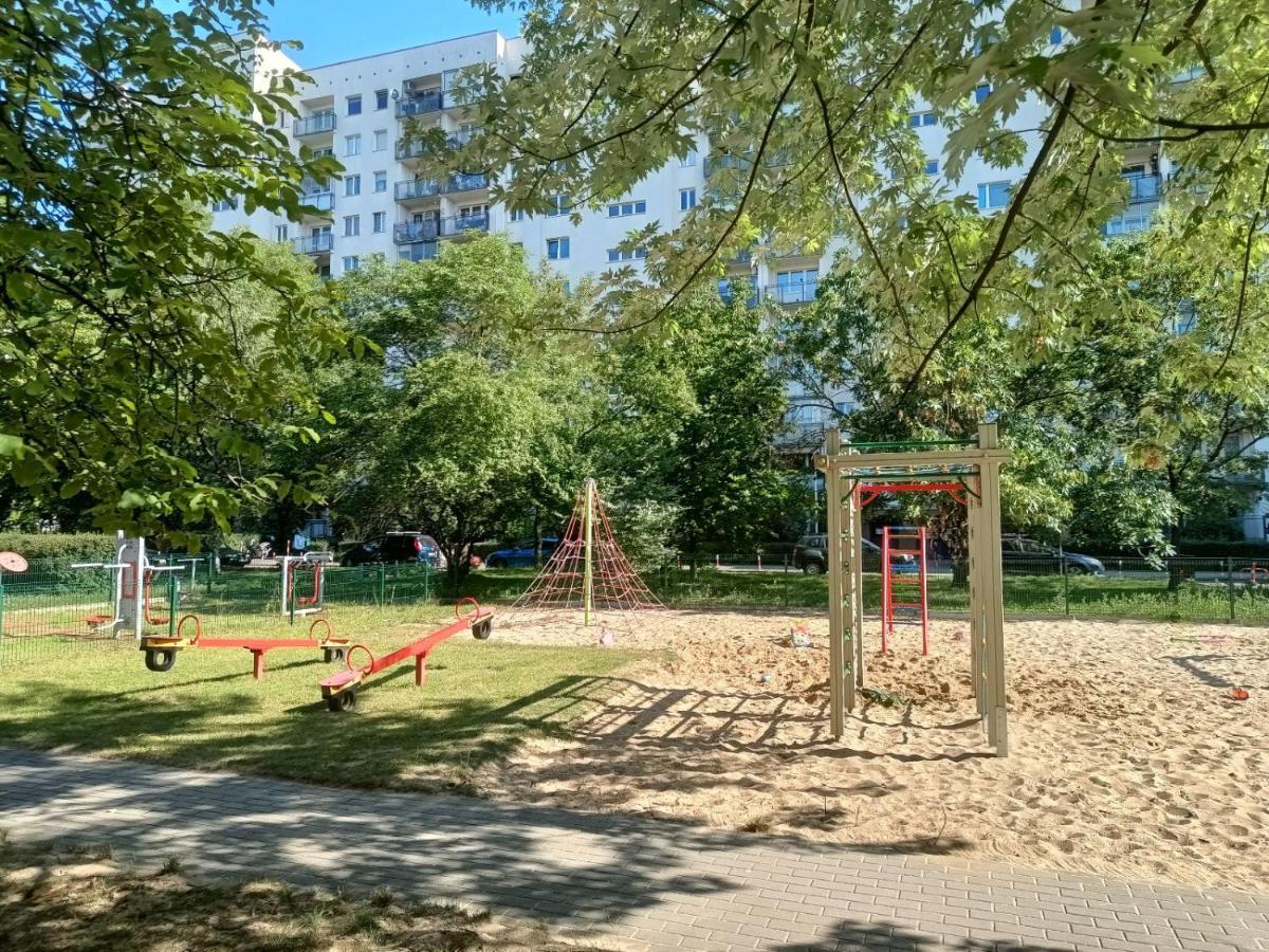 Mokotowskie Moje Sny Warszawa Exteriör bild