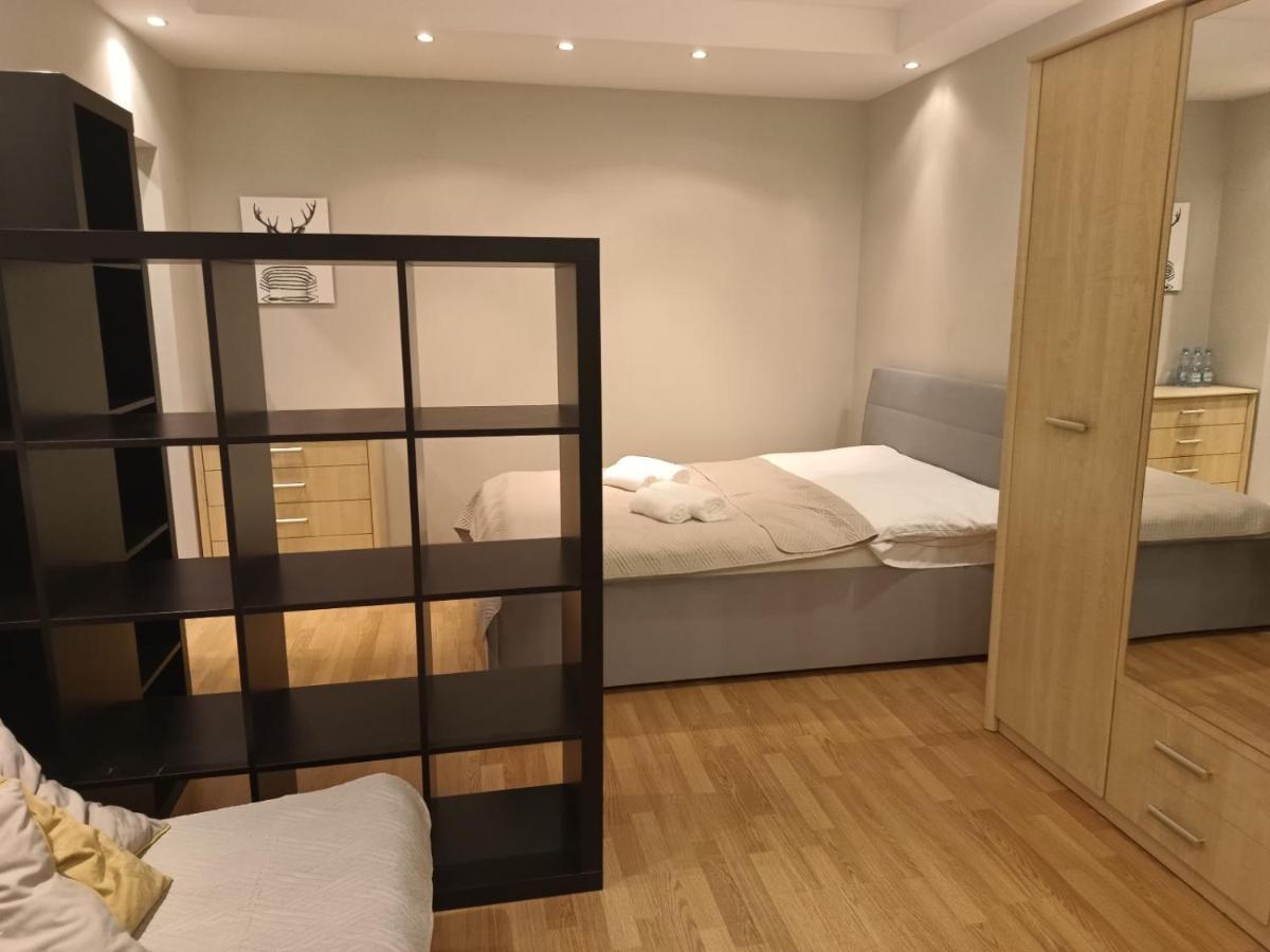 Mokotowskie Moje Sny Warszawa Exteriör bild