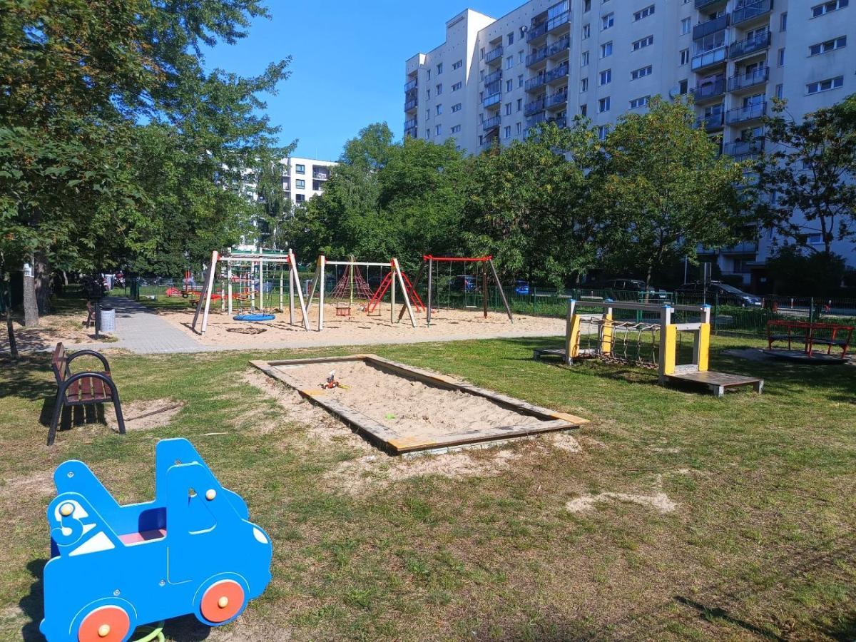 Mokotowskie Moje Sny Warszawa Exteriör bild
